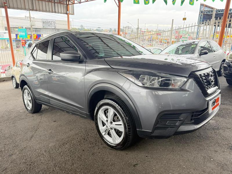 Nissan Kicks S Drct CVT - foto 3