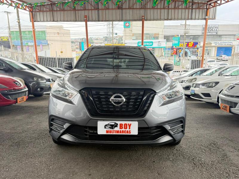 Nissan Kicks S Drct CVT - foto 2