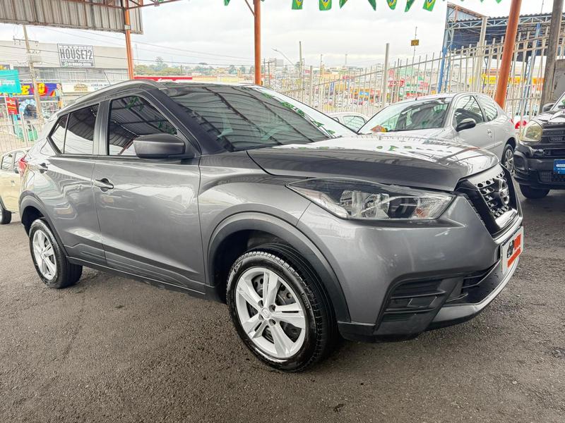 Nissan Kicks S Drct CVT - foto 4
