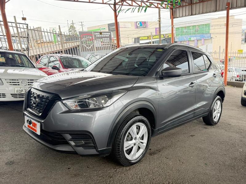 Nissan Kicks S Drct CVT - foto 6