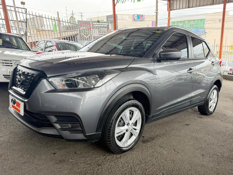 Nissan Kicks S Drct CVT - foto 5