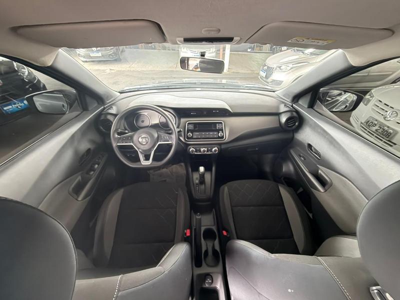 Nissan Kicks S Drct CVT - foto 14