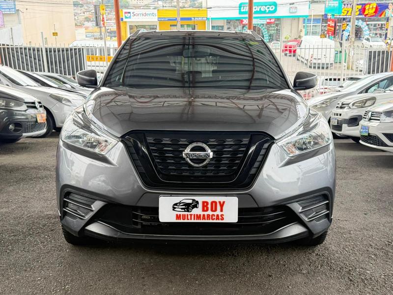 Nissan Kicks 2020 à venda