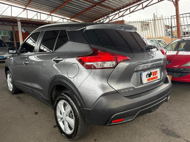 Nissan Kicks S Drct CVT - foto 20