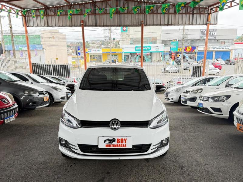 Volkswagen Fox Connect Mb - foto 2