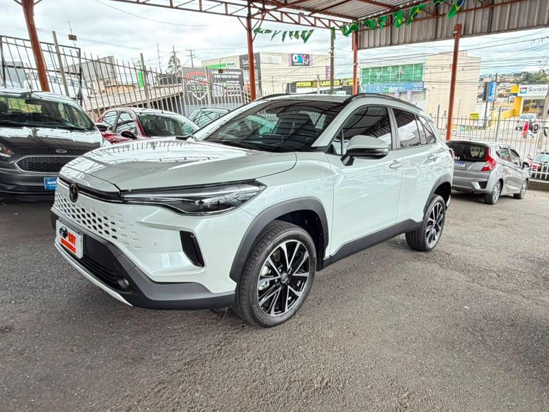 Toyota Corolla Cross XRE 2.0 16V Flex Aut. - foto 6