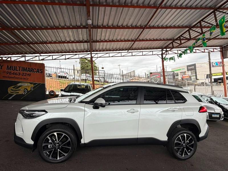 Toyota Corolla Cross XRE 2.0 16V Flex Aut. - foto 7