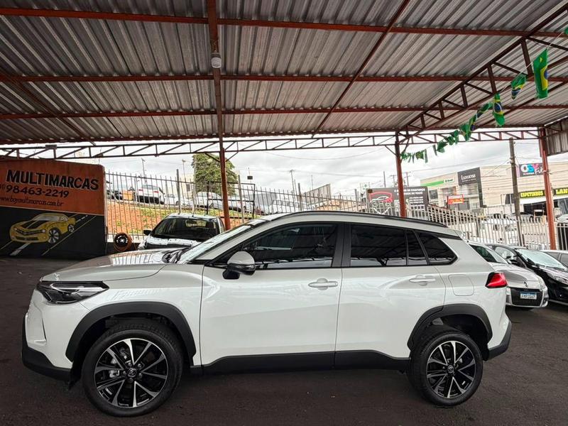 Toyota Corolla Cross XRE 2.0 16V Flex Aut. - foto 8