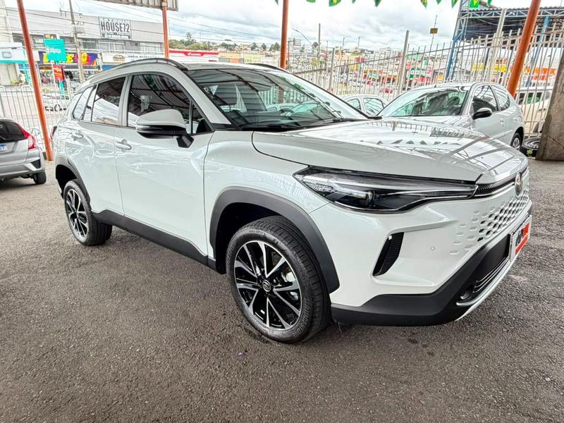 Toyota Corolla Cross XRE 2.0 16V Flex Aut. - foto 4