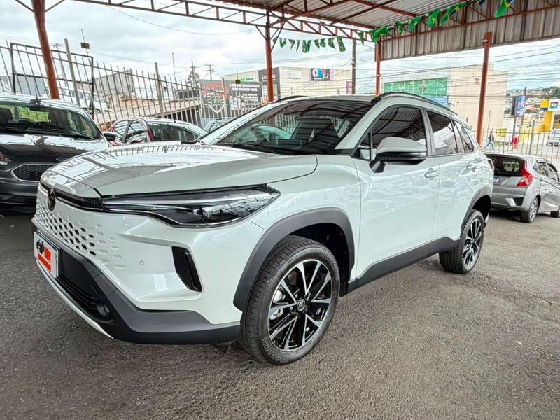 Toyota Corolla Cross XRE 2.0 16V Flex Aut. - foto 5