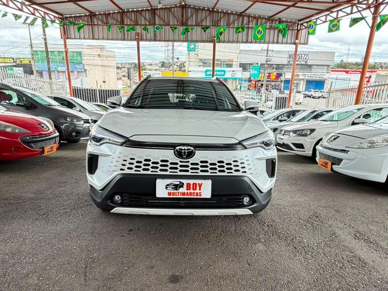 Toyota Corolla Cross XRE 2.0 16V Flex Aut. - foto 2