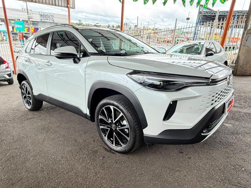 Toyota Corolla Cross XRE 2.0 16V Flex Aut. - foto 3