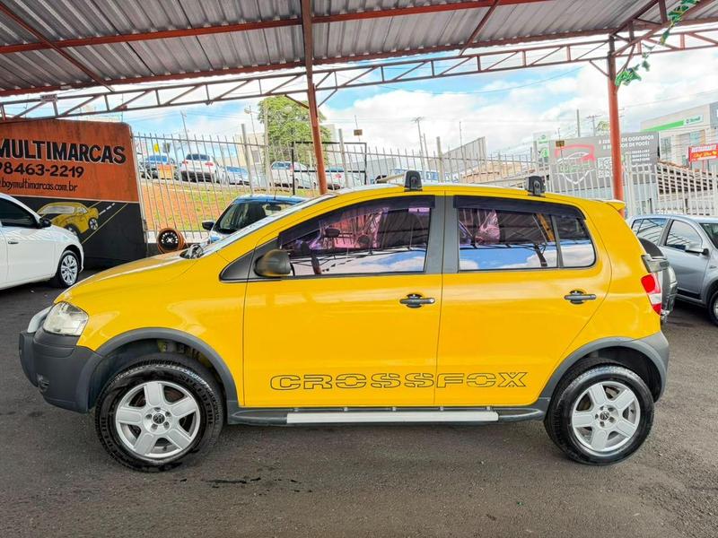 Volkswagen CrossFox Varias - foto 8
