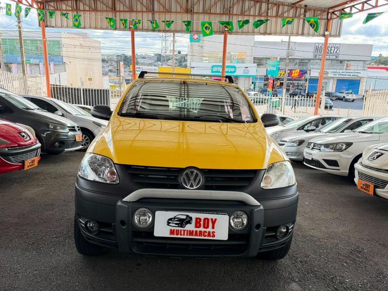 Volkswagen CrossFox 2005 à venda