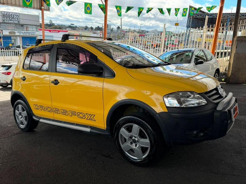 Volkswagen CrossFox Varias - foto 4