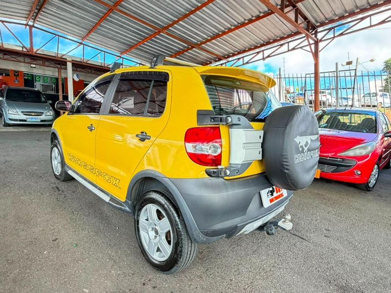 Volkswagen CrossFox Varias - foto 20