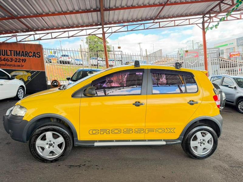Volkswagen CrossFox Varias - foto 7