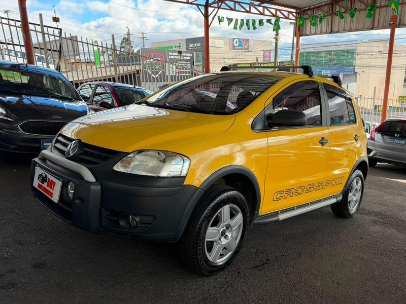 Volkswagen CrossFox Varias - foto 6