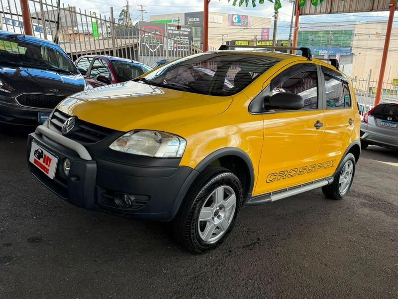 Volkswagen CrossFox Varias - foto 5