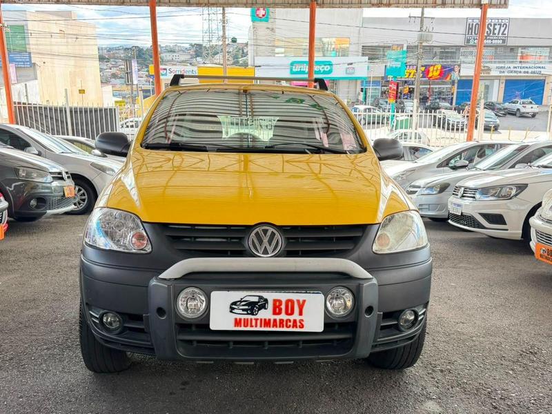 Volkswagen CrossFox Varias - foto 2
