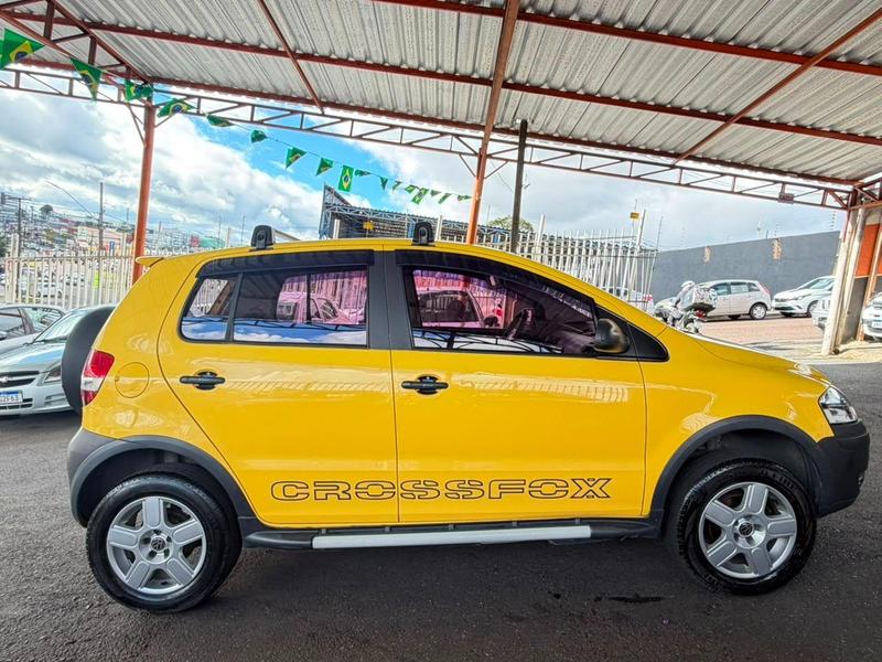 Volkswagen CrossFox Varias - foto 9