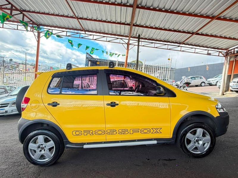 Volkswagen CrossFox Varias - foto 10
