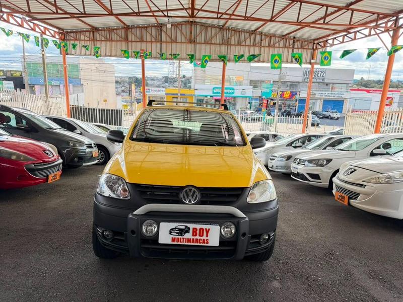 Volkswagen CrossFox Varias - foto 18