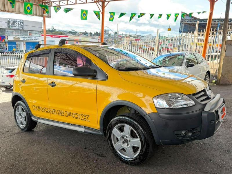 Volkswagen CrossFox Varias - foto 3