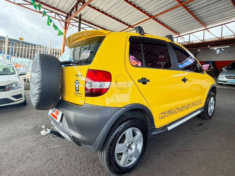 Volkswagen CrossFox Varias - foto 19