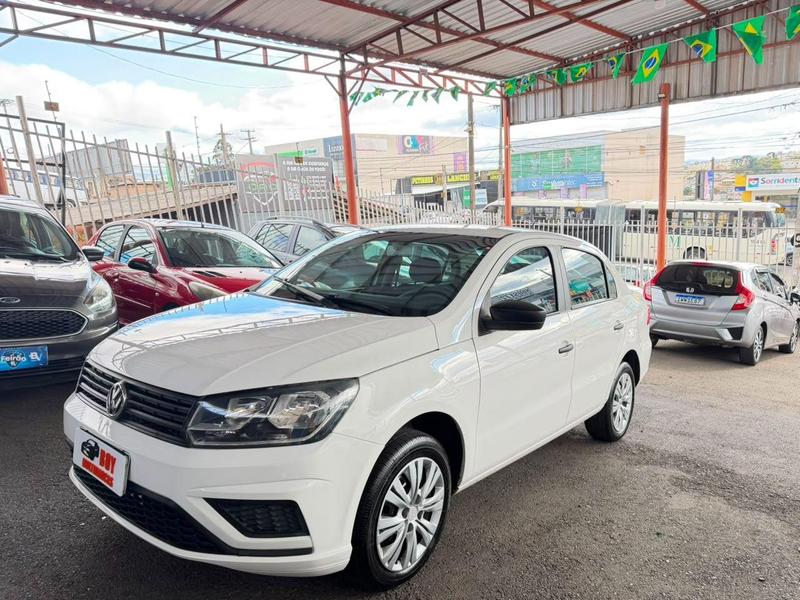 Volkswagen Voyage 16l - foto 6