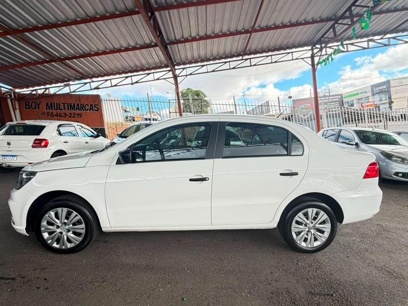 Volkswagen Voyage 16l - foto 8