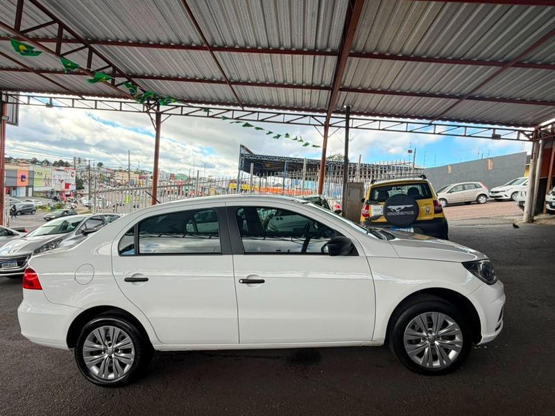 Volkswagen Voyage 16l - foto 9