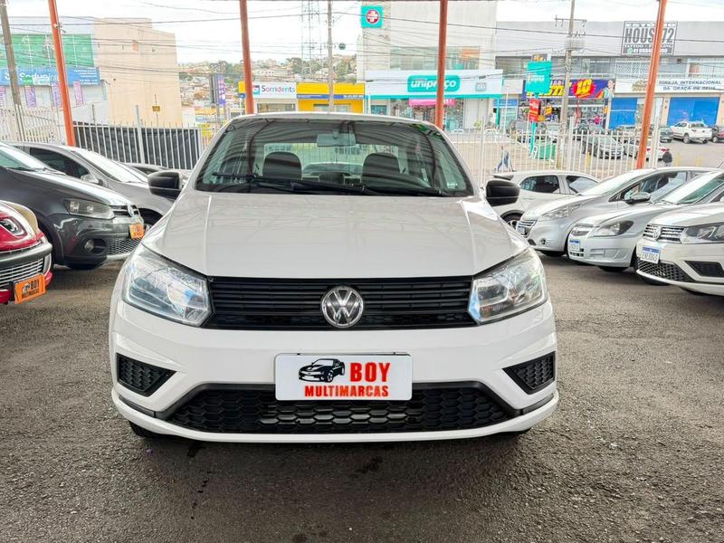 Volkswagen Voyage 2022 à venda