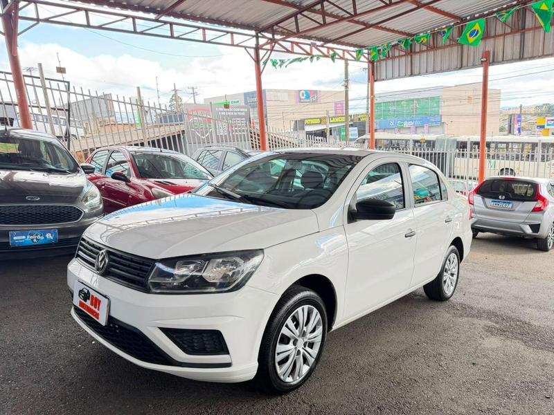 Volkswagen Voyage 16l - foto 5