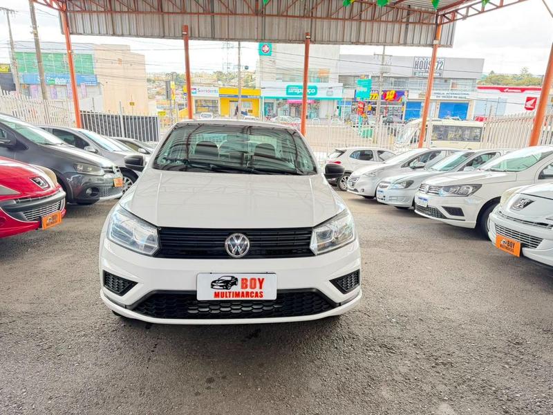 Volkswagen Voyage 16l - foto 2