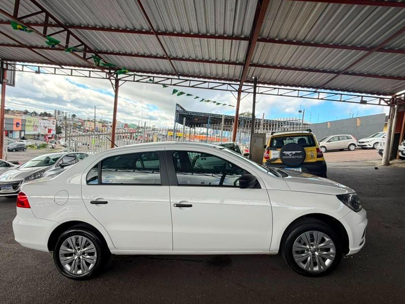 Volkswagen Voyage 16l - foto 10