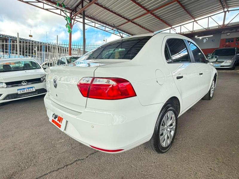 Volkswagen Voyage 16l - foto 20