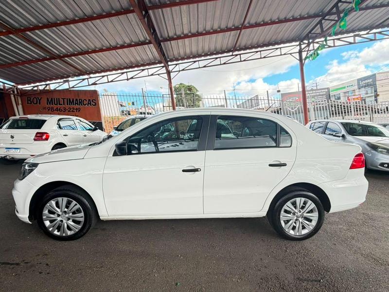 Volkswagen Voyage 16l - foto 7