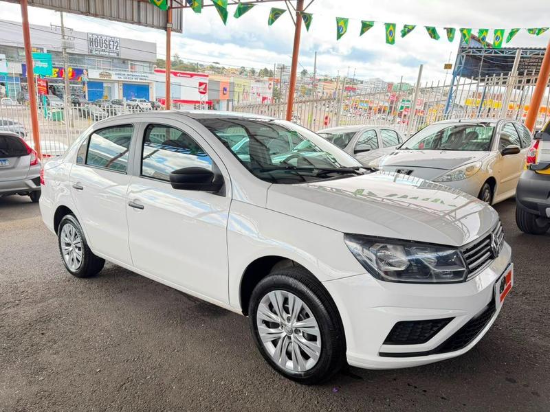 Volkswagen Voyage 16l - foto 4