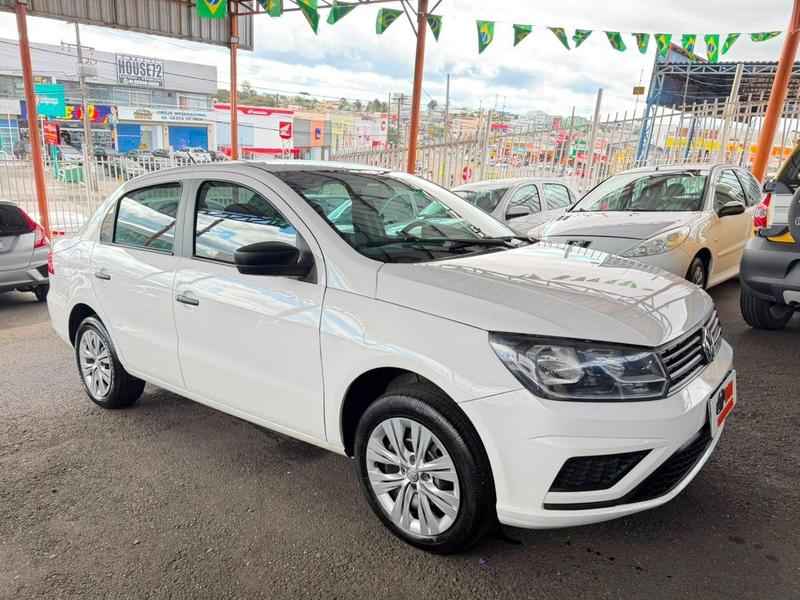 Volkswagen Voyage 16l - foto 3