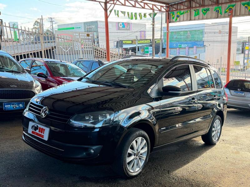 Volkswagen SpaceFox Trend Gii - foto 4