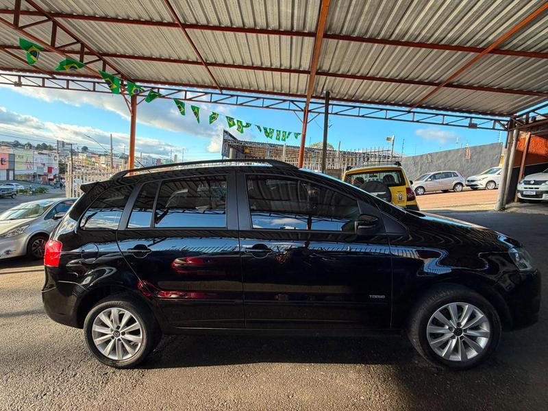 Volkswagen SpaceFox Trend Gii - foto 10