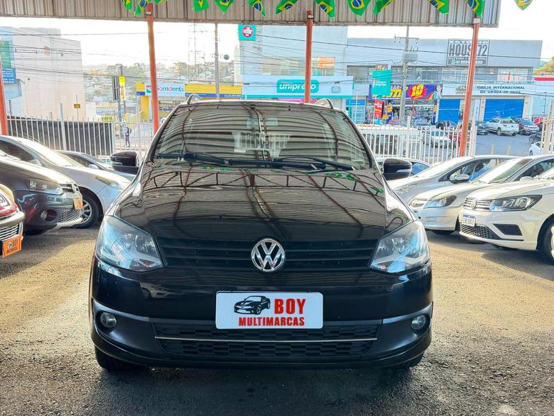 Volkswagen SpaceFox 2012 à venda