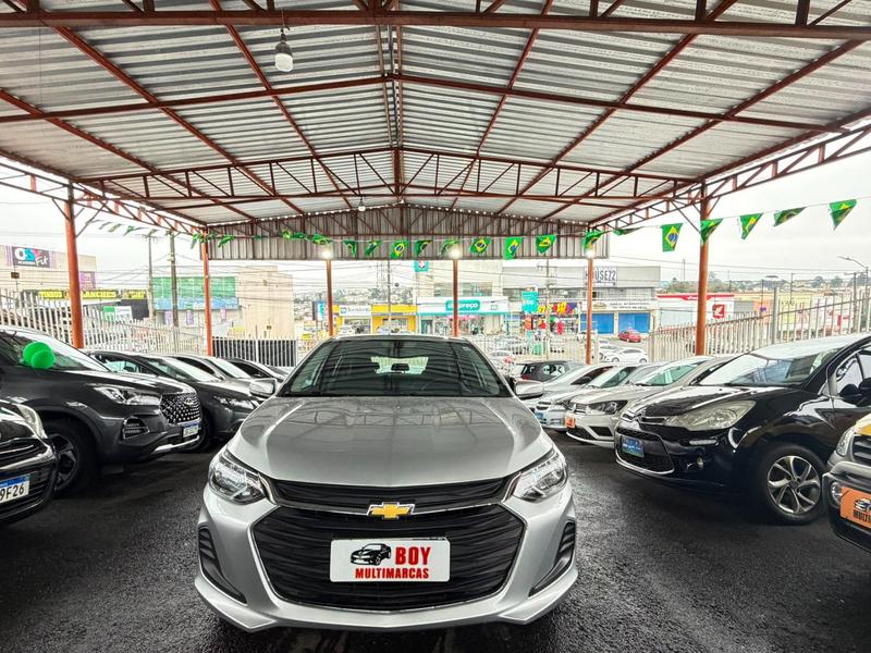 Chevrolet Onix 10mt - foto 20