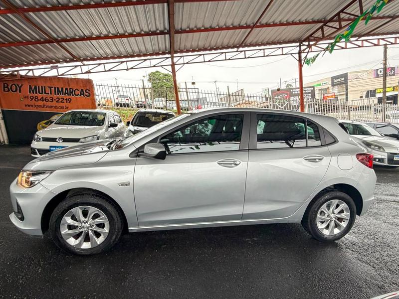 Chevrolet Onix 10mt - foto 7