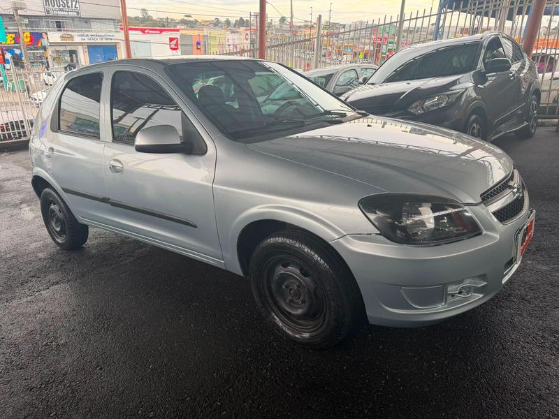 Chevrolet Celta 10l LT - foto 4