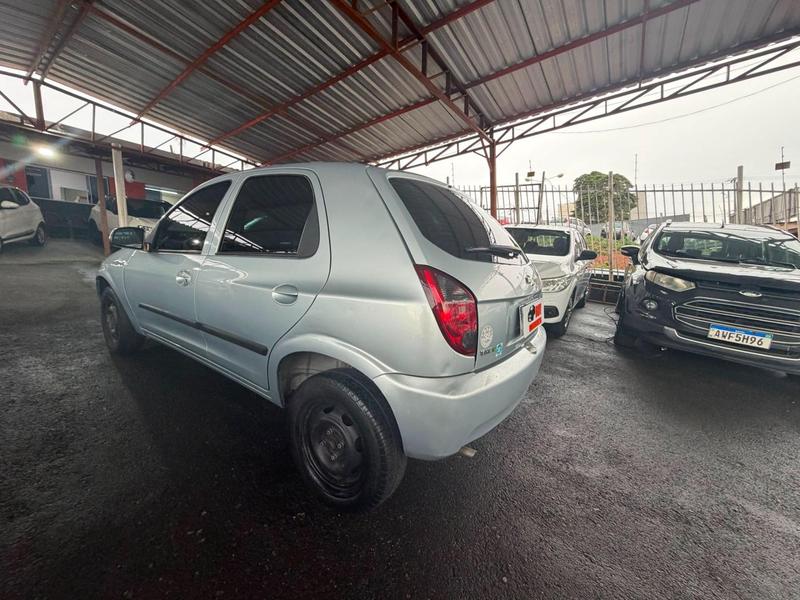 Chevrolet Celta 10l LT - foto 14