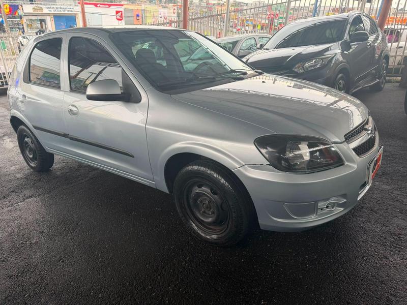 Chevrolet Celta 10l LT - foto 3