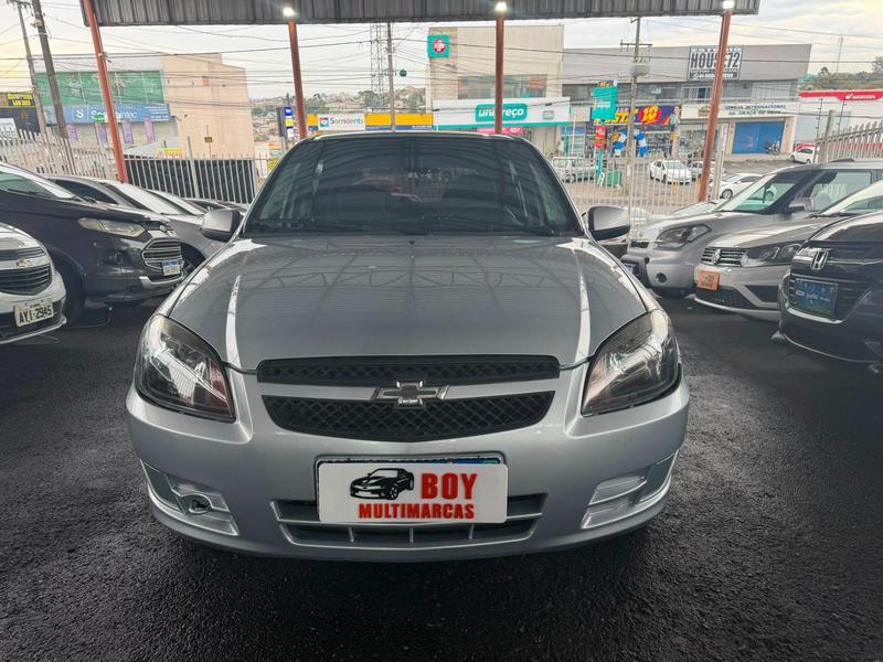 Chevrolet Celta 10l LT - foto 2