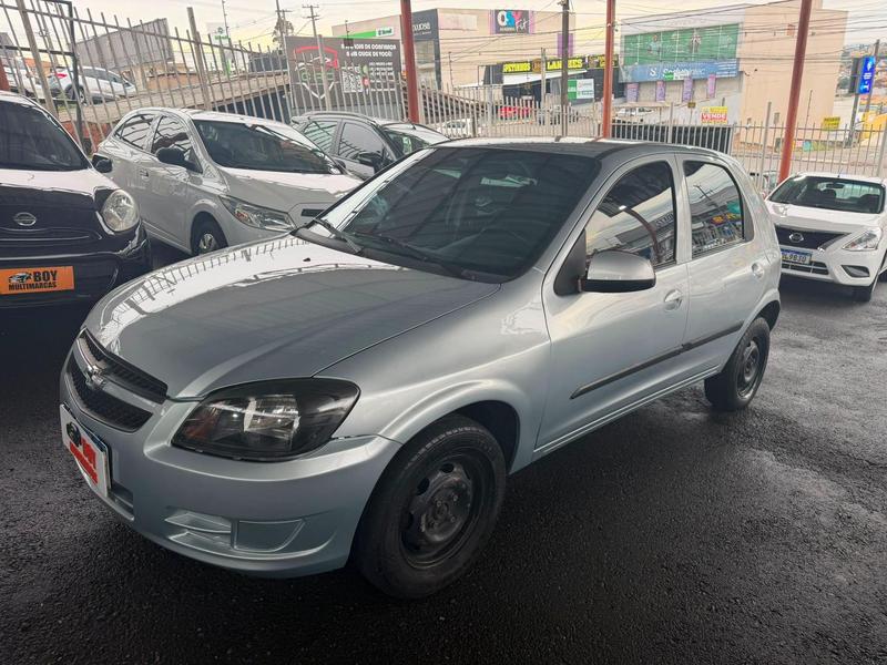 Chevrolet Celta 10l LT - foto 5